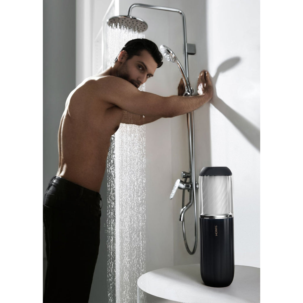 Svakom - Alex Neo 2 App-controlled Thrusting Masturbator