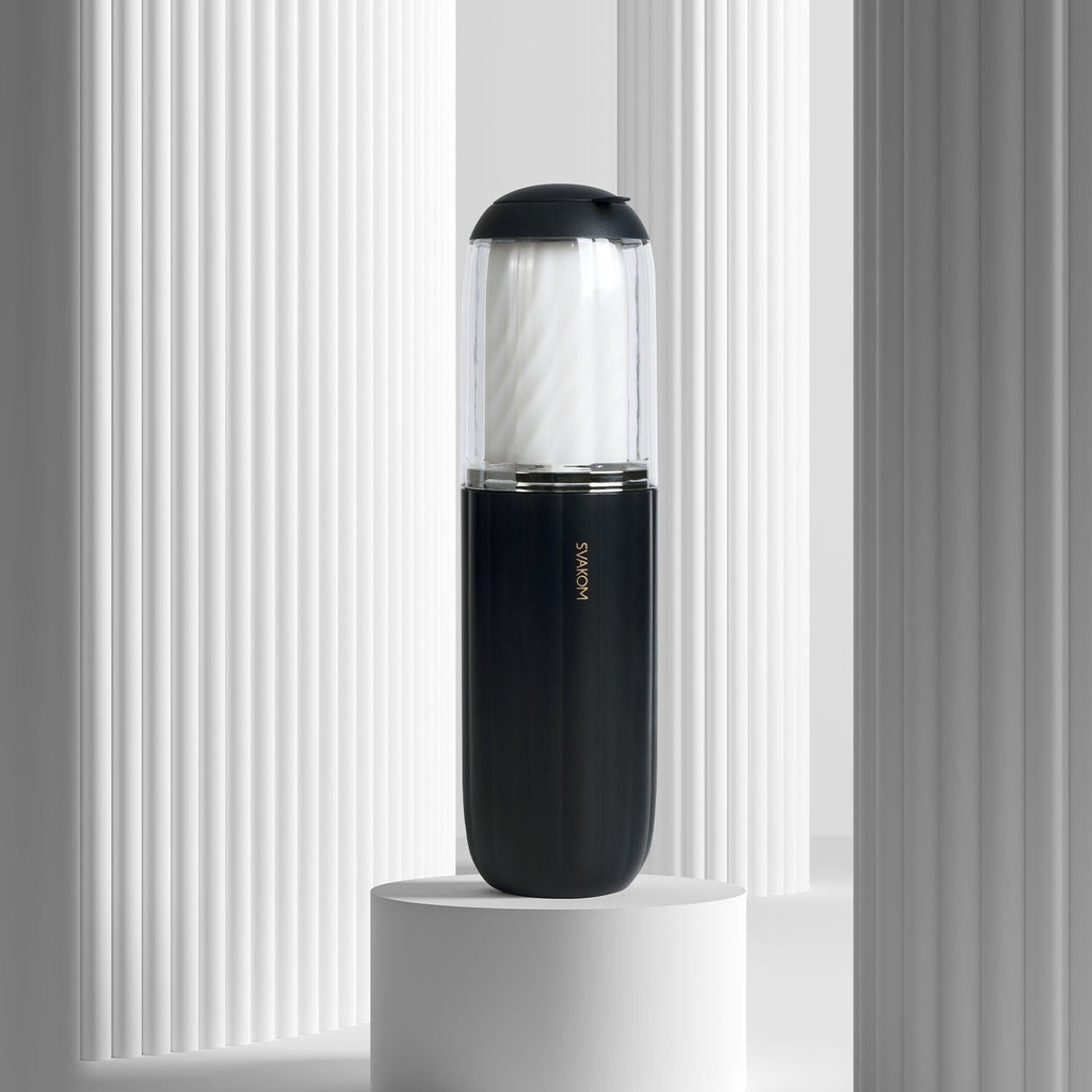 Svakom - Alex Neo 2 App-controlled Thrusting Masturbator