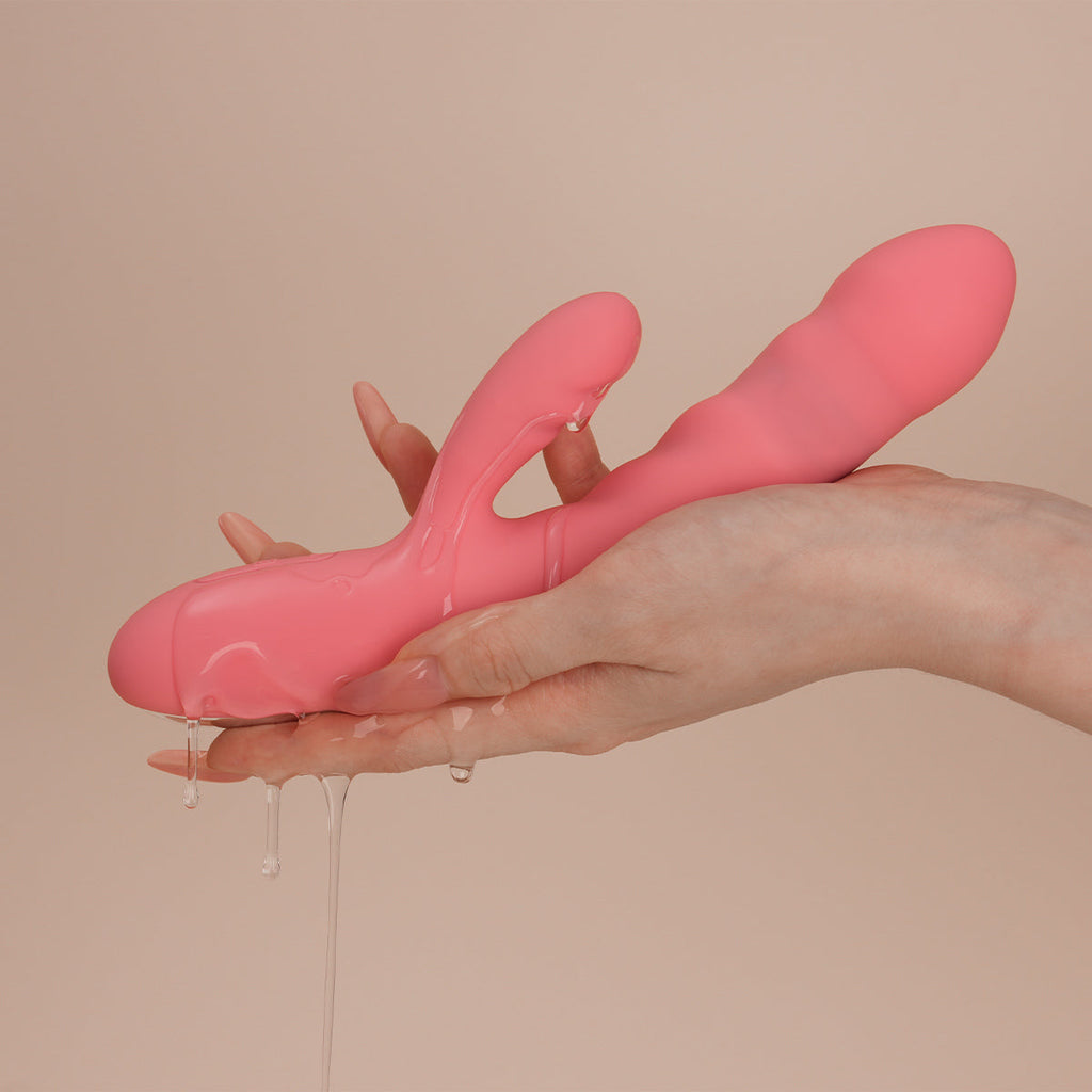 Svakom - Avery Powerful Thrusting Rabbit Vibrator