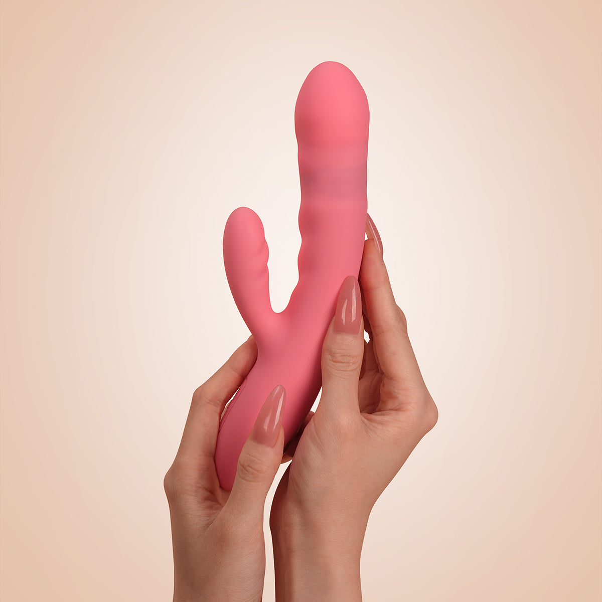 Svakom - Avery Powerful Thrusting Rabbit Vibrator