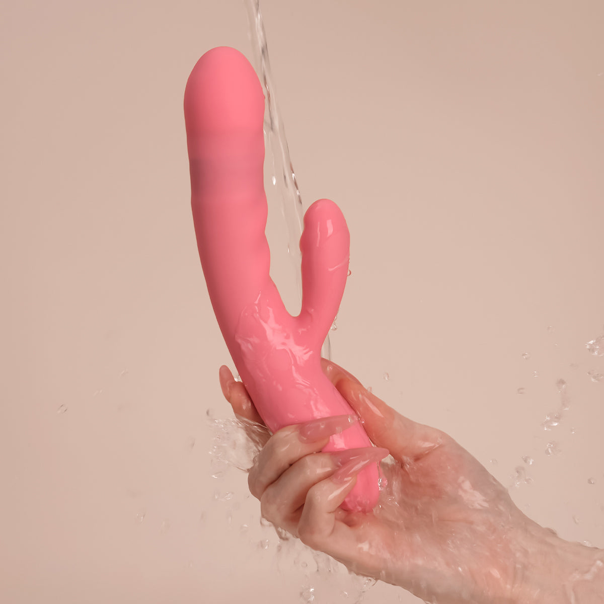 Svakom - Avery Powerful Thrusting Rabbit Vibrator
