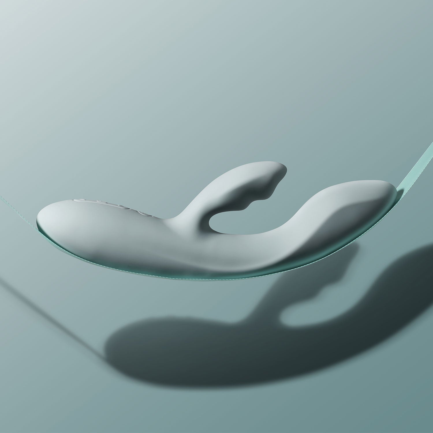 Svakom - Chika App-controlled Heating Rabbit Vibrator