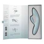 Svakom - Chika App-controlled Heating Rabbit Vibrator