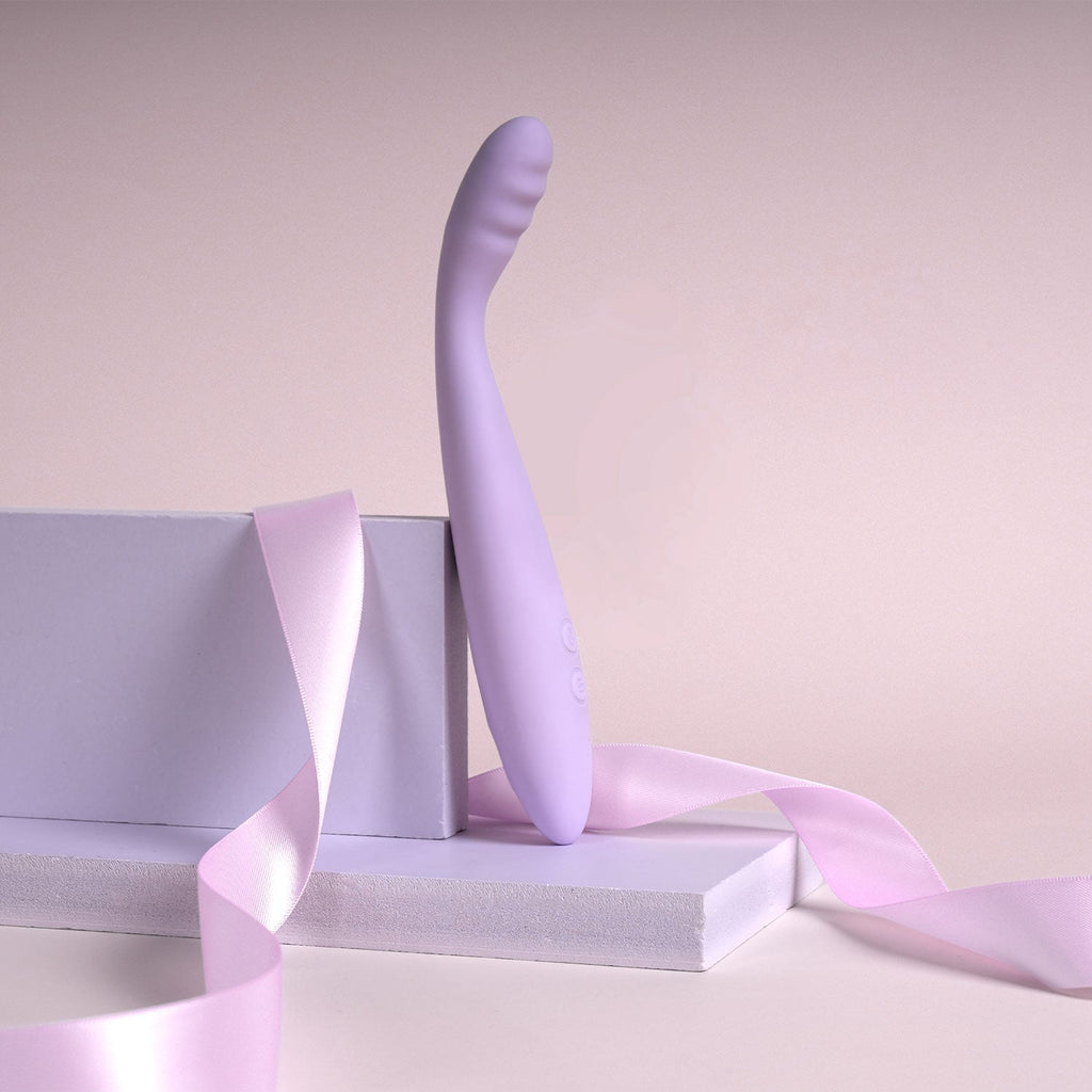 Svakom - Cici 2 App-Controlled Heating G-spot Vibrator