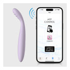 Svakom - Cici 2 App-Controlled Heating G-spot Vibrator