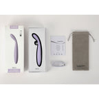 Svakom - Cici 2 App-Controlled Heating G-spot Vibrator
