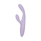 Svakom - Cici+ 2 App-controlled Slim Rabbit Vibrator Pastel Lilac