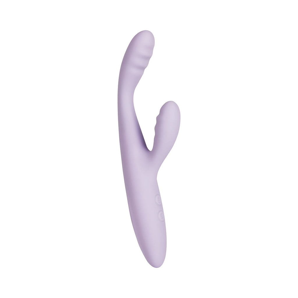 Svakom - Cici+ 2 App-controlled Slim Rabbit Vibrator Pastel Lilac