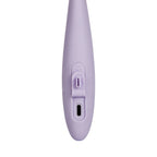 Svakom - Cici+ 2 App-controlled Slim Rabbit Vibrator Pastel Lilac