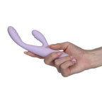 Svakom - Cici+ 2 App-controlled Slim Rabbit Vibrator Pastel Lilac