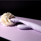 Svakom - Cici+ 2 App-controlled Slim Rabbit Vibrator Pastel Lilac