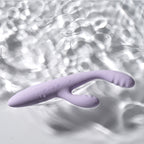 Svakom - Cici+ 2 App-controlled Slim Rabbit Vibrator Pastel Lilac