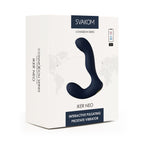 Svakom - Iker Neo App-Controlled Pulsating Prostate Vibrator