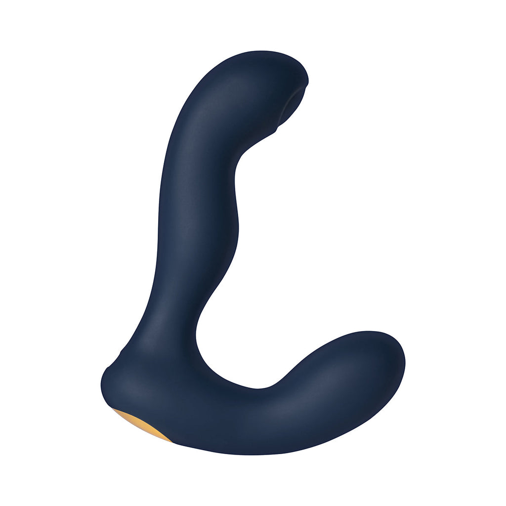 Svakom - Iker Neo App-Controlled Pulsating Prostate Vibrator