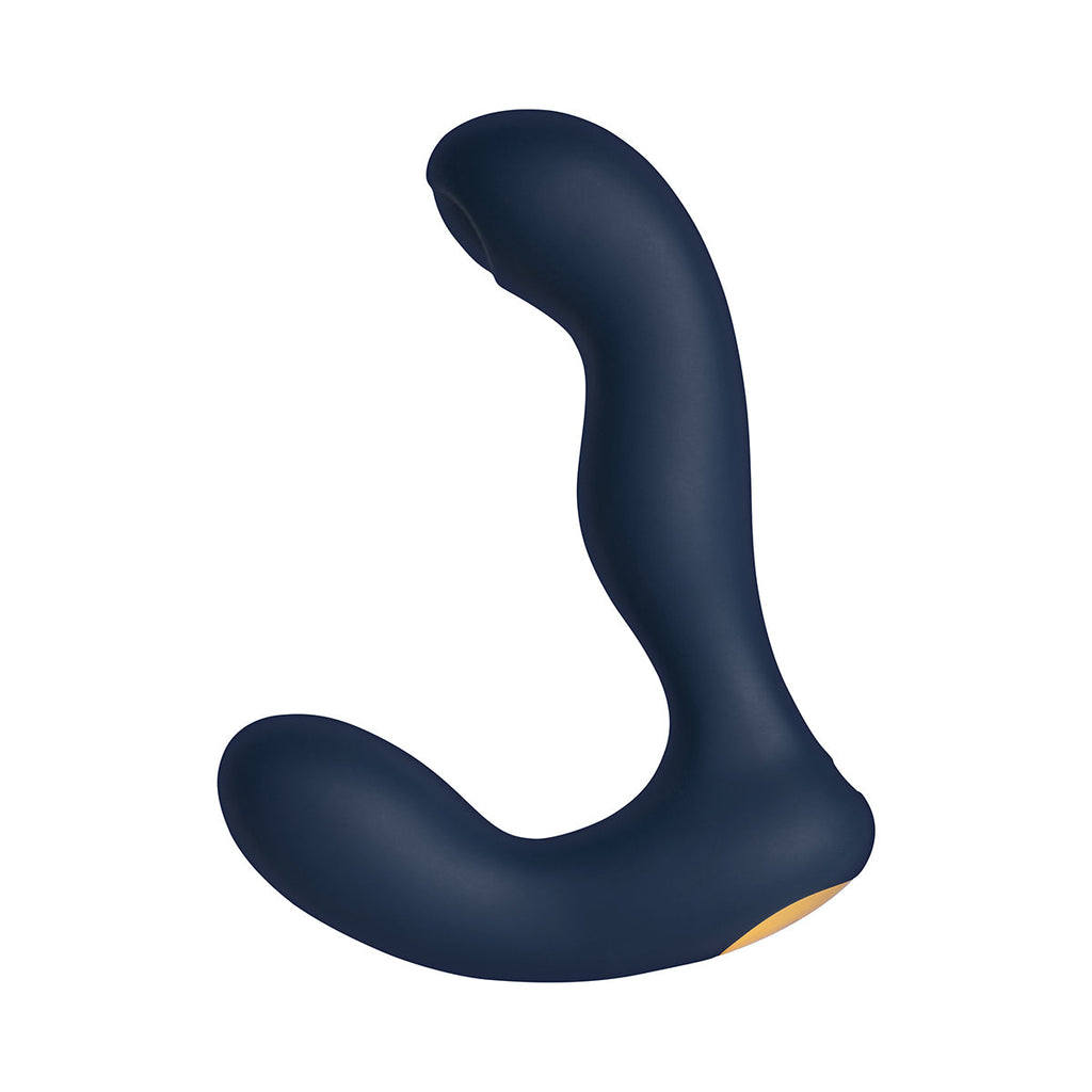 Svakom - Iker Neo App-Controlled Pulsating Prostate Vibrator