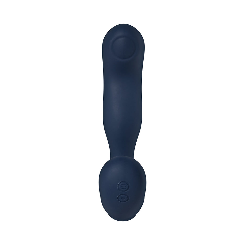 Svakom - Iker Neo App-Controlled Pulsating Prostate Vibrator