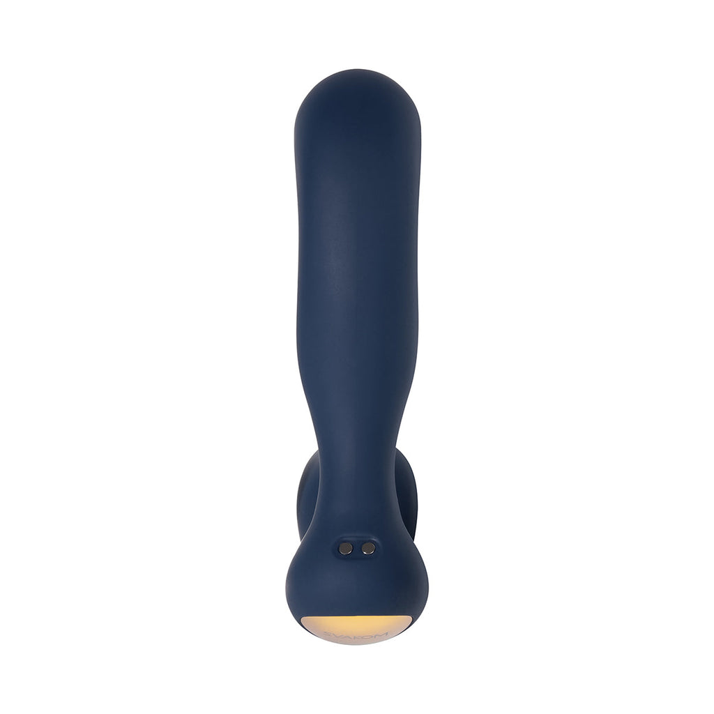 Svakom - Iker Neo App-Controlled Pulsating Prostate Vibrator