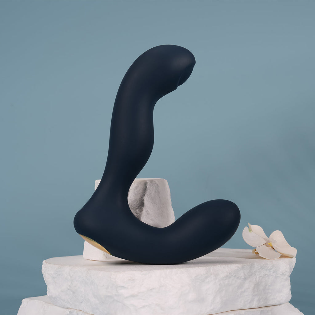 Svakom - Iker Neo App-Controlled Pulsating Prostate Vibrator