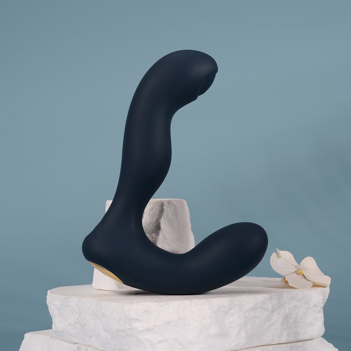 Svakom - Iker Neo App-Controlled Pulsating Prostate Vibrator