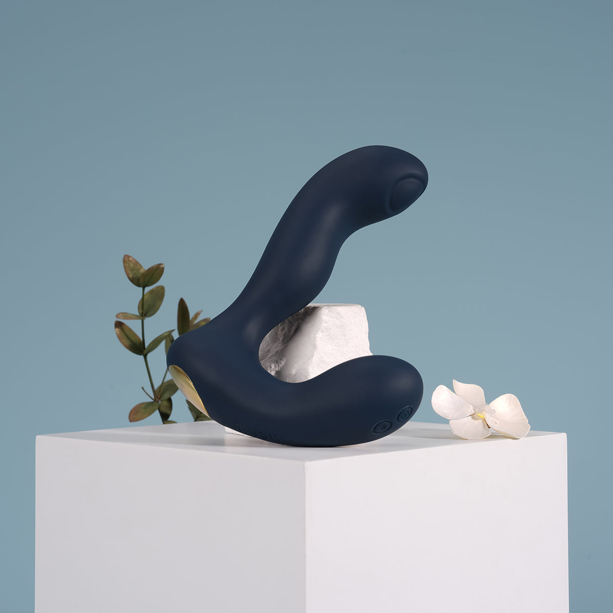 Svakom - Iker Neo App-Controlled Pulsating Prostate Vibrator