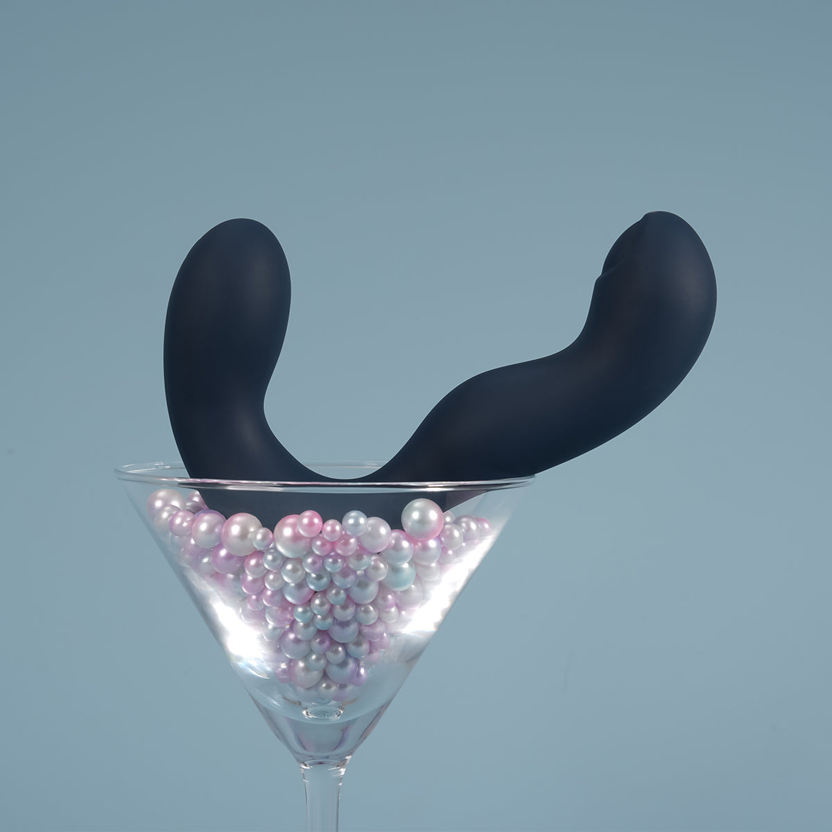 Svakom - Iker Neo App-Controlled Pulsating Prostate Vibrator