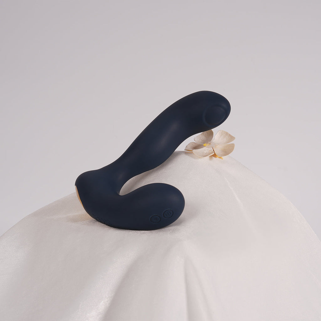 Svakom - Iker Neo App-Controlled Pulsating Prostate Vibrator