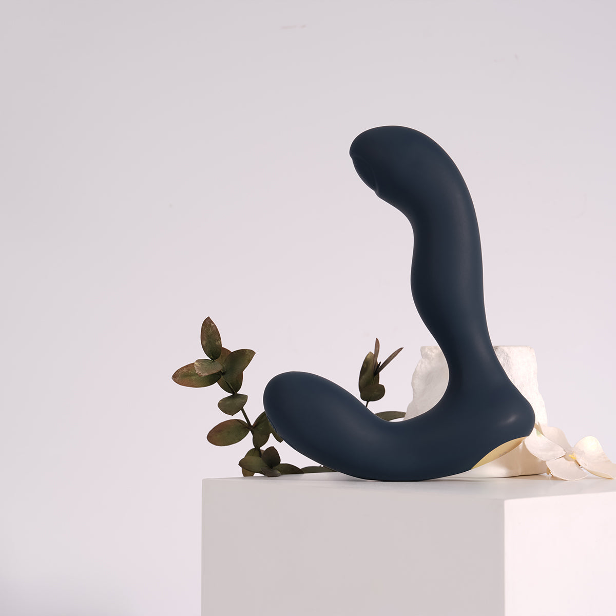 Svakom - Iker Neo App-Controlled Pulsating Prostate Vibrator