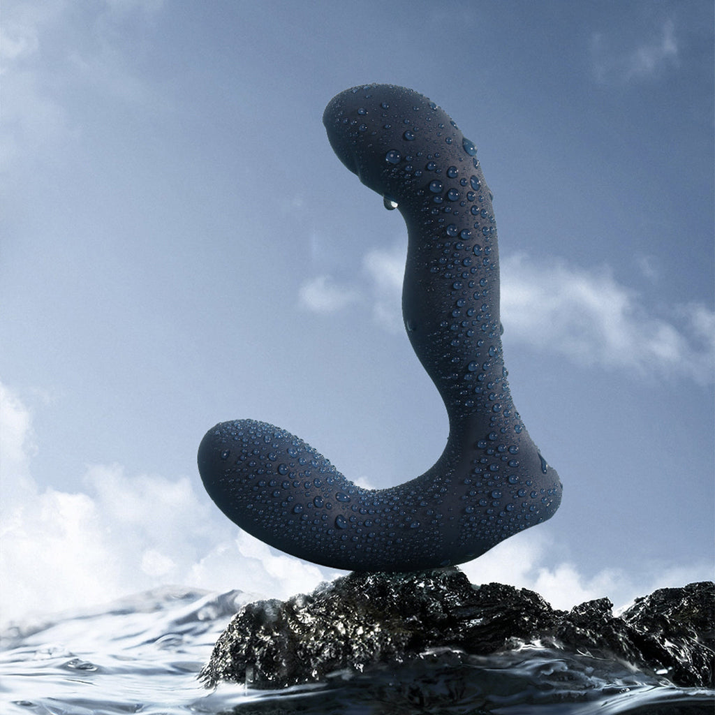 Svakom - Iker Neo App-Controlled Pulsating Prostate Vibrator