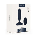 Svakom - Jordan App-Controlled Thrusting Anal Vibrator with Remote