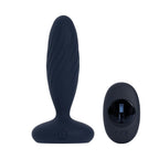 Svakom - Jordan App-Controlled Thrusting Anal Vibrator with Remote