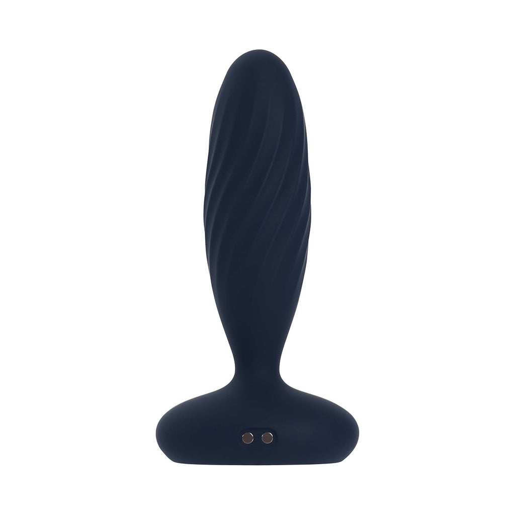 Svakom - Jordan App-Controlled Thrusting Anal Vibrator with Remote