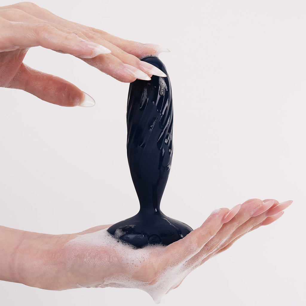 Svakom - Jordan App-Controlled Thrusting Anal Vibrator with Remote