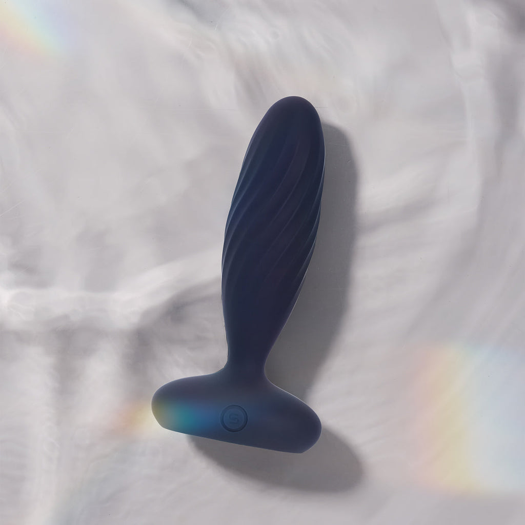 Svakom - Jordan App-Controlled Thrusting Anal Vibrator with Remote