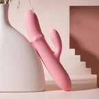 Svakom - Mora Neo App-controlled Thrusting Rabbit Vibrator