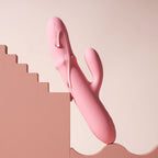 Svakom - Mora Neo App-controlled Thrusting Rabbit Vibrator