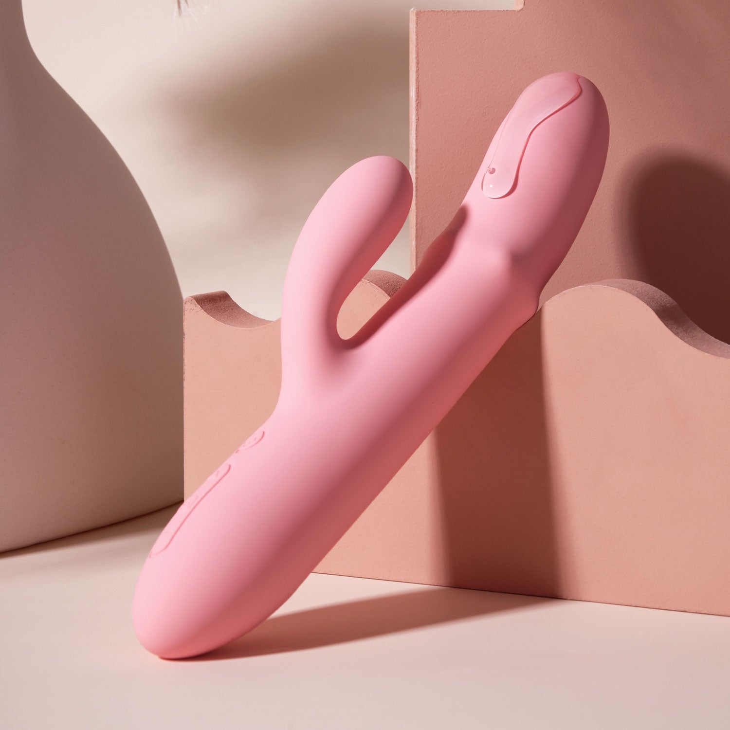 Svakom - Mora Neo App-controlled Thrusting Rabbit Vibrator