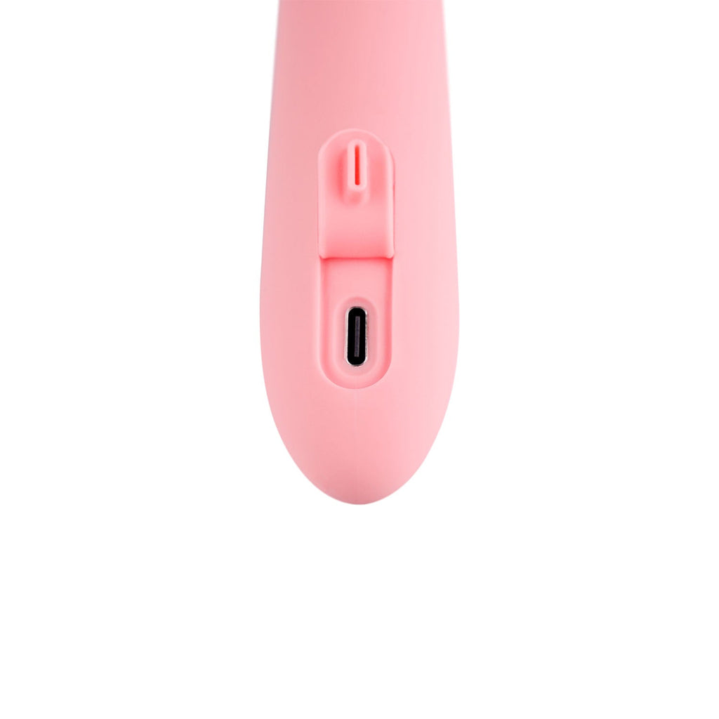 Svakom - Mora Neo App-controlled Thrusting Rabbit Vibrator