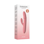 Svakom - Mora Neo App-controlled Thrusting Rabbit Vibrator