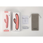 Svakom - Mora Neo App-controlled Thrusting Rabbit Vibrator