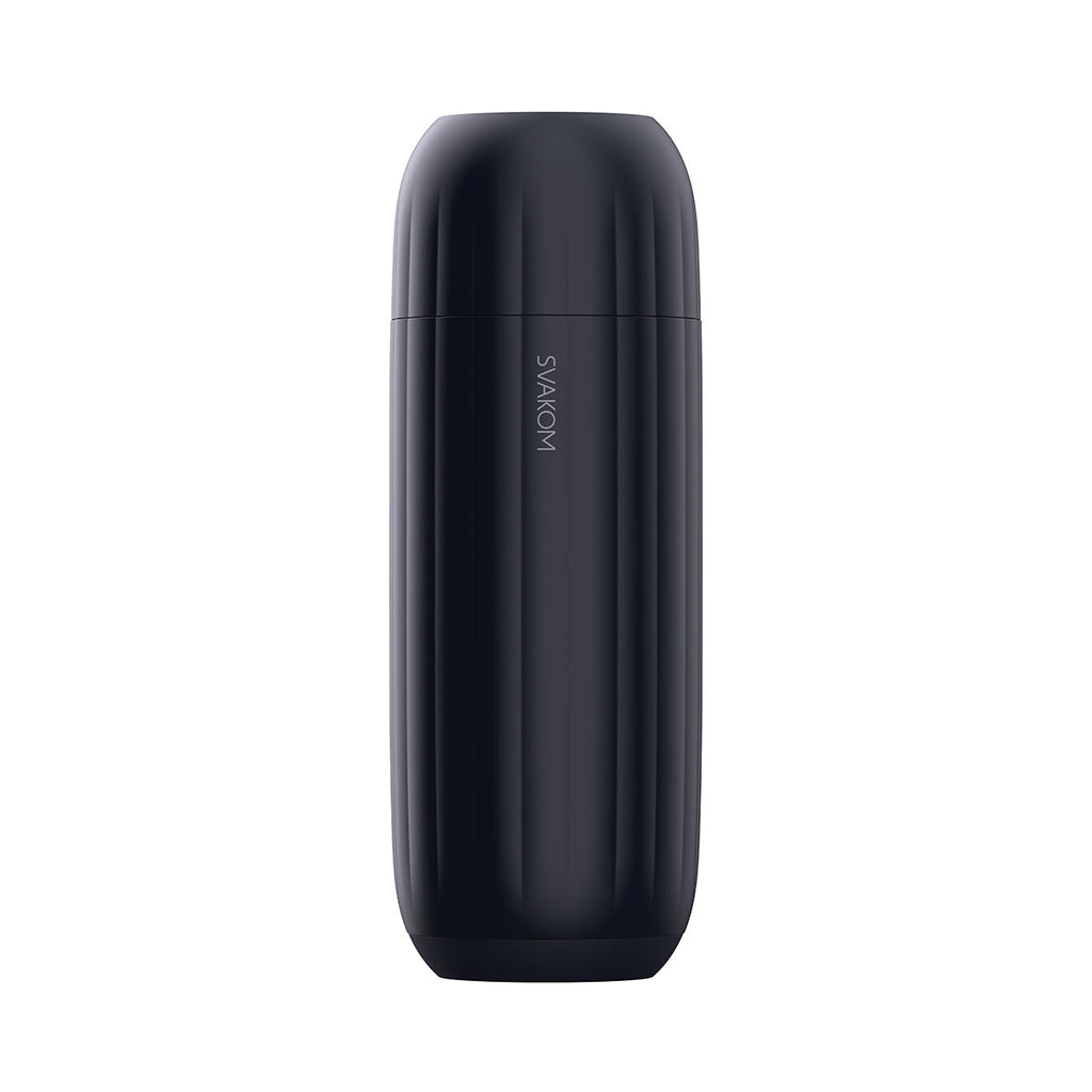 Svakom - Sam Neo 2 Pro App-Controlled Heating and Sucking Masturbator