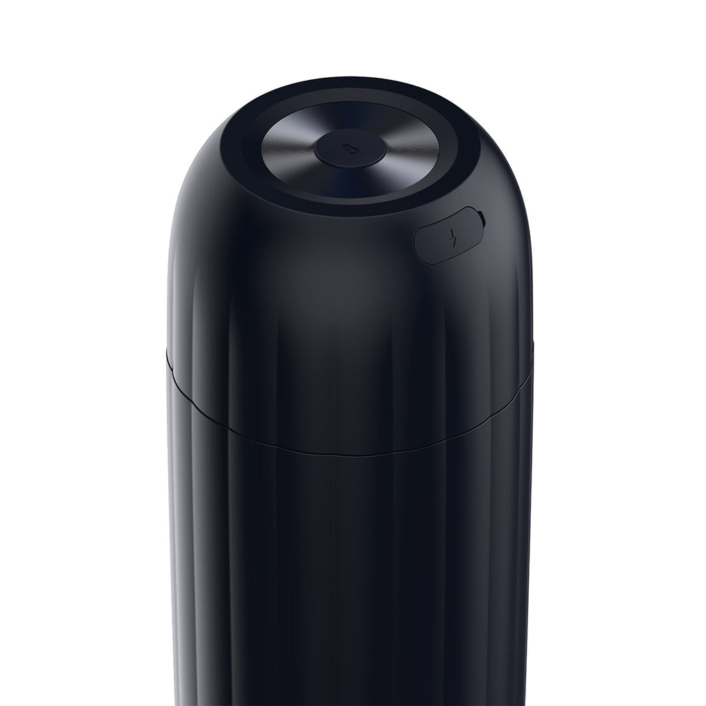 Svakom - Sam Neo 2 Pro App-Controlled Heating and Sucking Masturbator