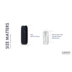 Svakom - Sam Neo 2 Pro App-Controlled Heating and Sucking Masturbator