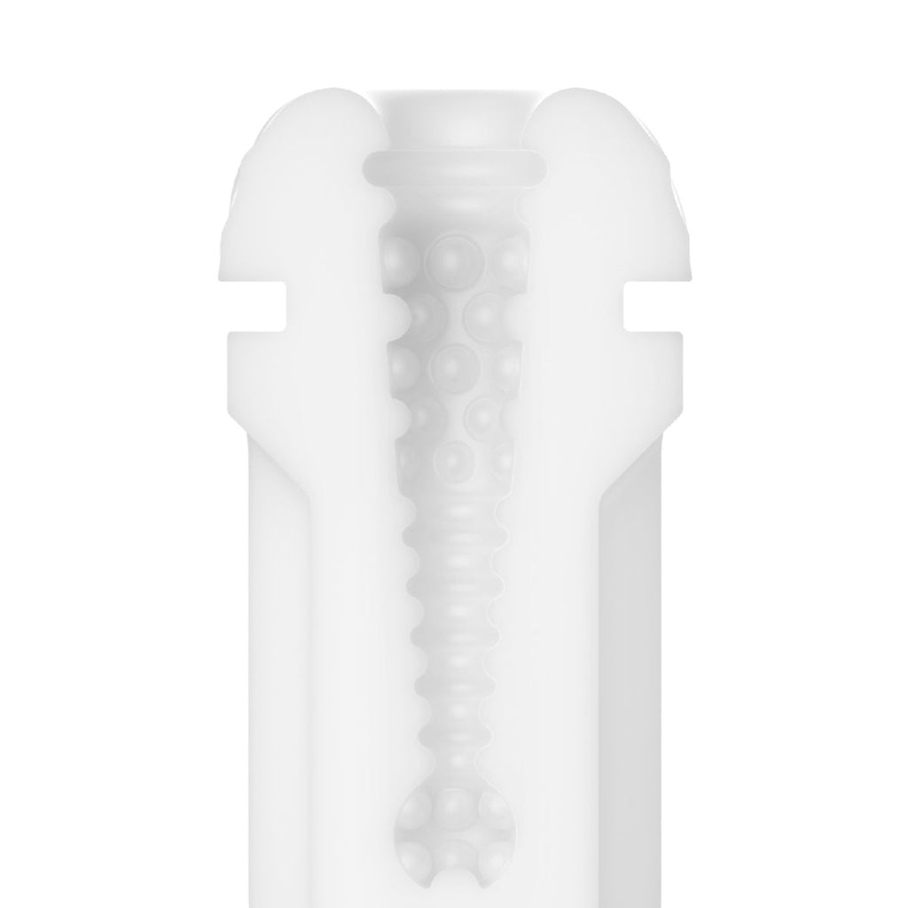 Svakom - Sam Neo 2 Pro App-Controlled Heating and Sucking Masturbator