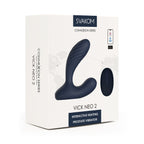 Svakom - Vick Neo 2 App-Controlled Heating Prostate Vibrator