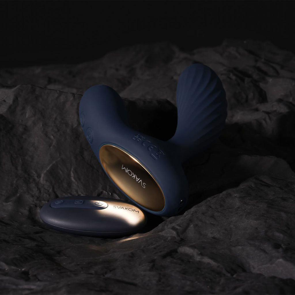 Svakom - Vick Neo 2 App-Controlled Heating Prostate Vibrator