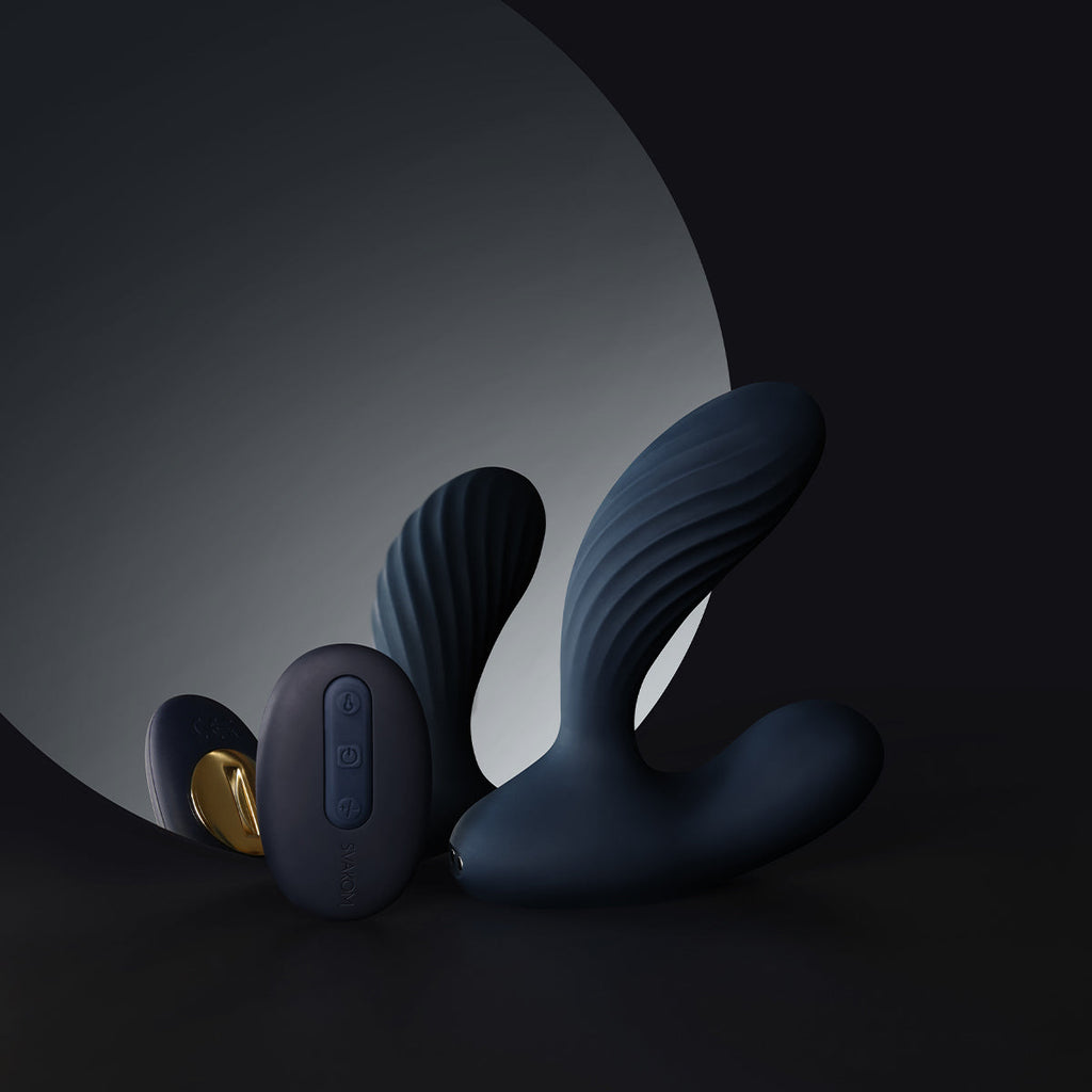 Svakom - Vick Neo 2 App-Controlled Heating Prostate Vibrator