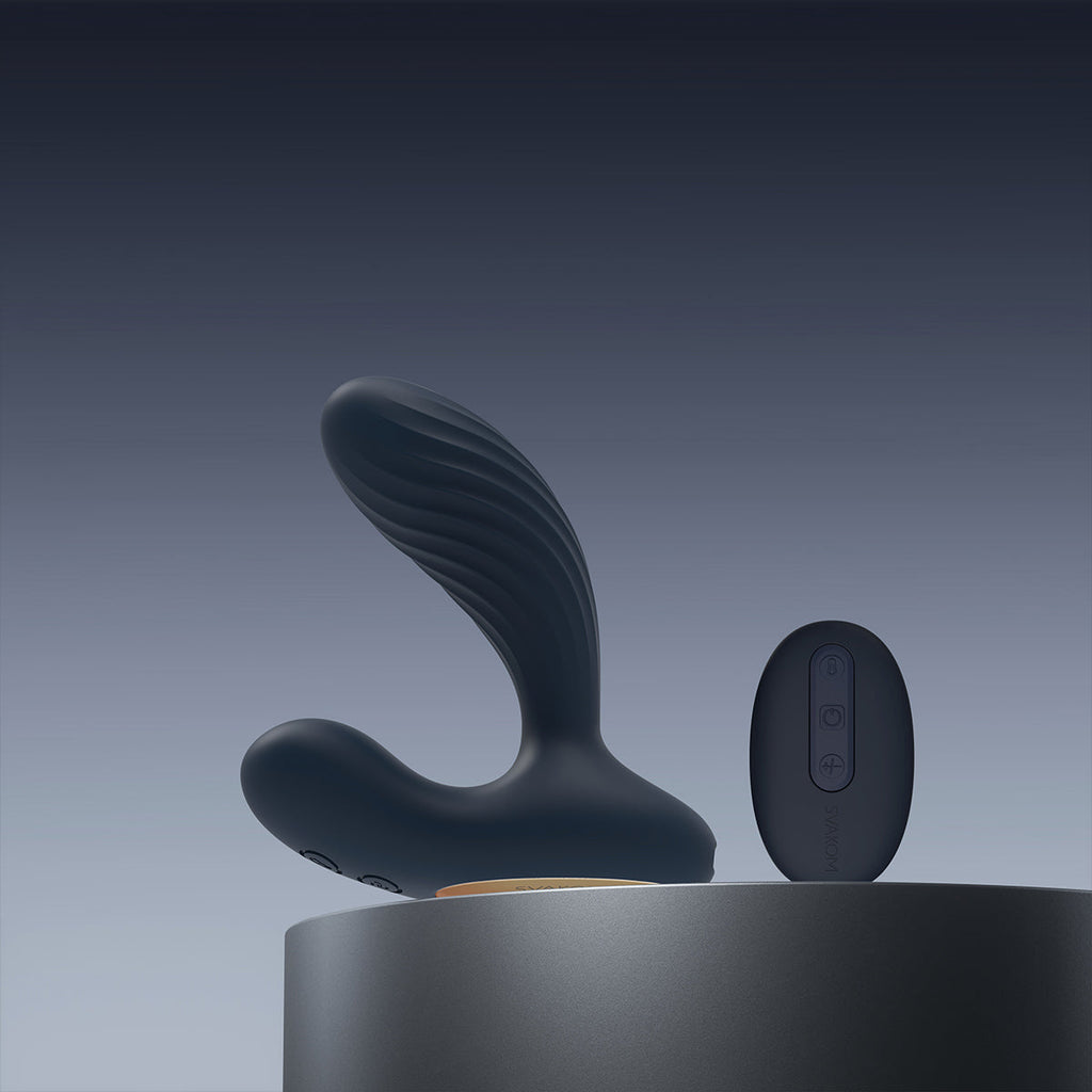 Svakom - Vick Neo 2 App-Controlled Heating Prostate Vibrator