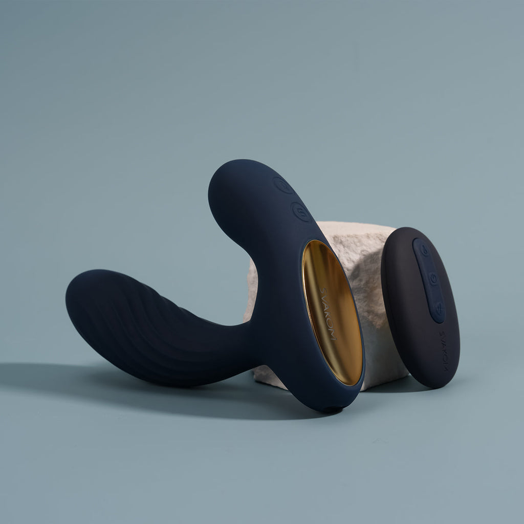 Svakom - Vick Neo 2 App-Controlled Heating Prostate Vibrator