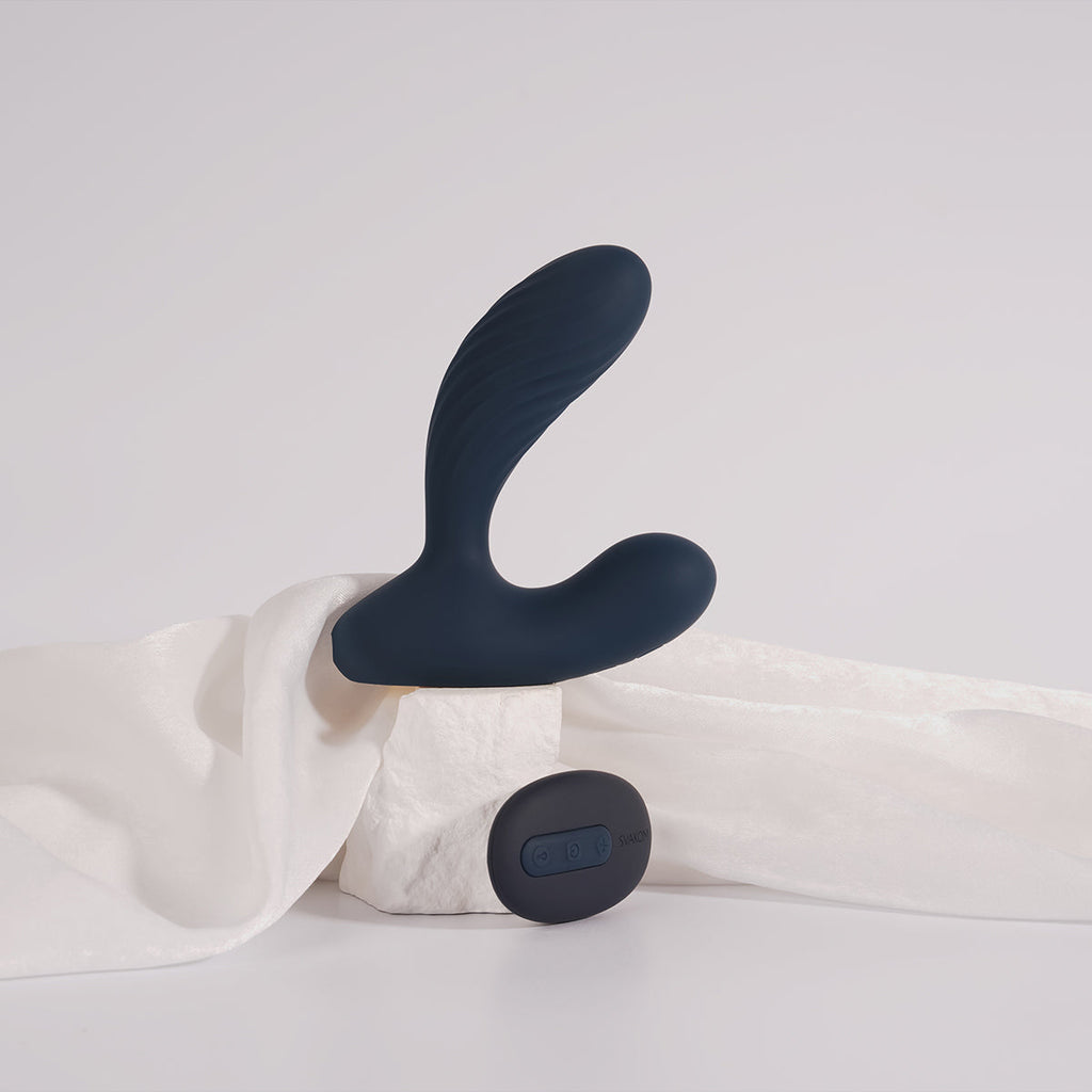 Svakom - Vick Neo 2 App-Controlled Heating Prostate Vibrator
