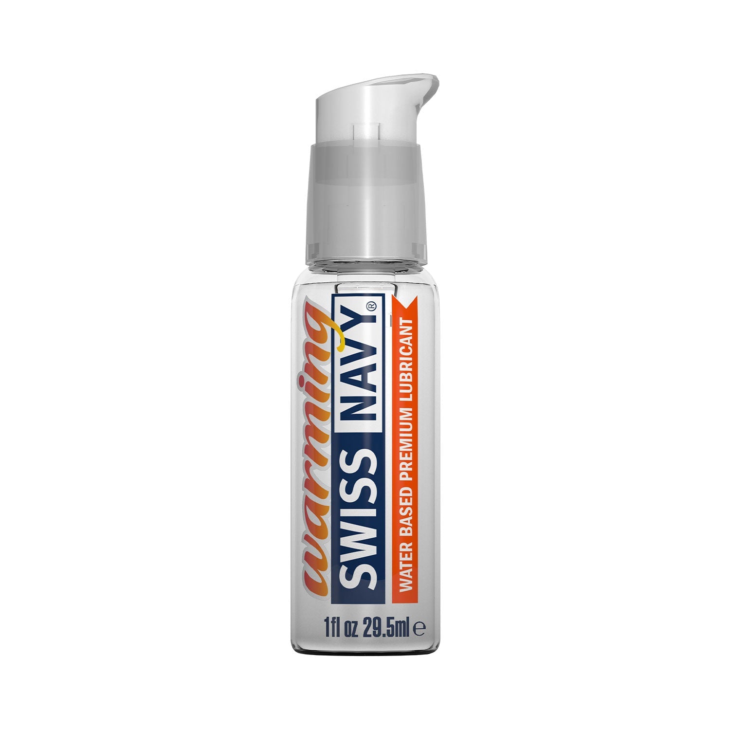 Swiss Navy - Premium Warming Water-Based Lubricant 29.5 ml